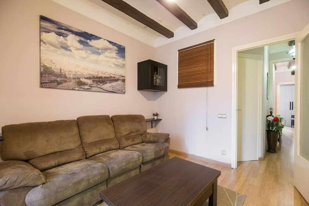 Consell Cent Apartment I 3 Dormitorios Eixample Barcellona Esterno foto