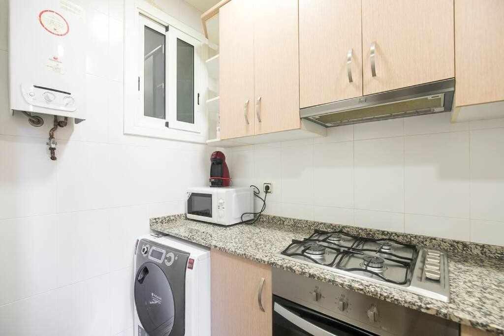 Consell Cent Apartment I 3 Dormitorios Eixample Barcellona Esterno foto