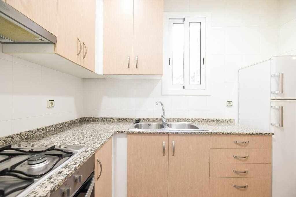Consell Cent Apartment I 3 Dormitorios Eixample Barcellona Esterno foto