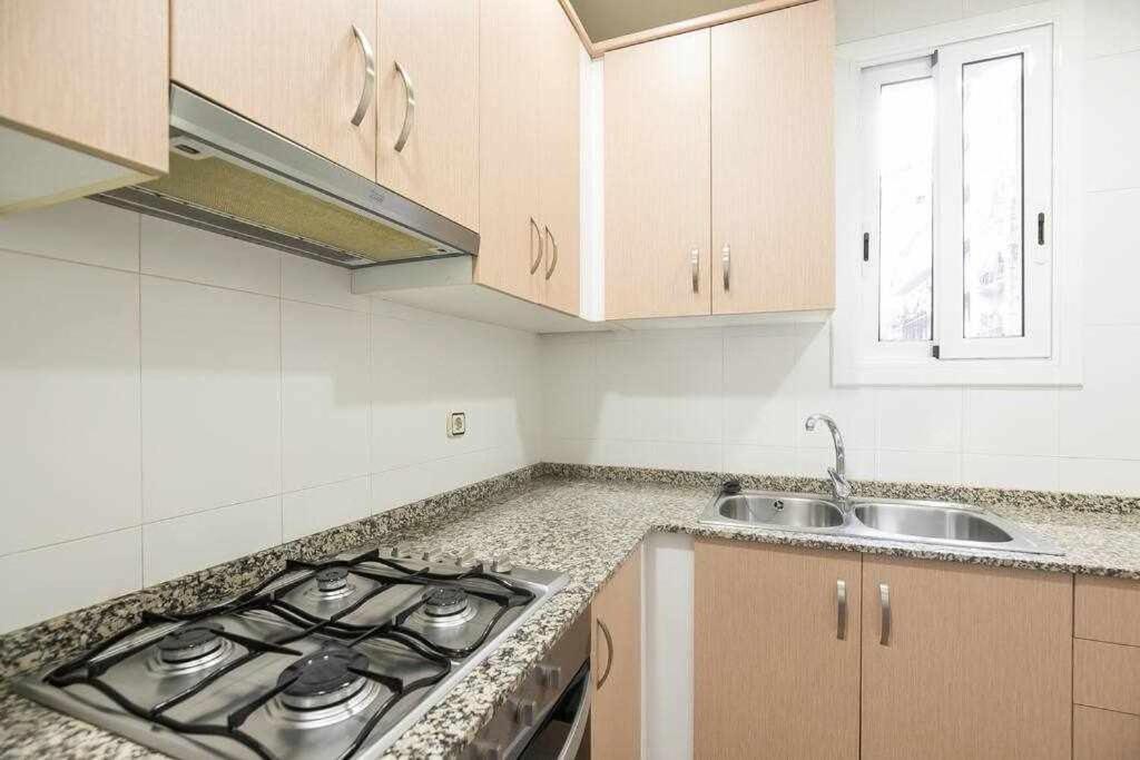 Consell Cent Apartment I 3 Dormitorios Eixample Barcellona Esterno foto