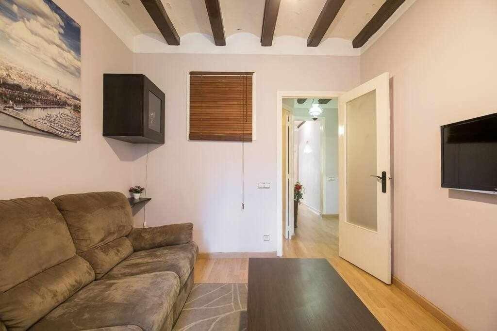 Consell Cent Apartment I 3 Dormitorios Eixample Barcellona Esterno foto