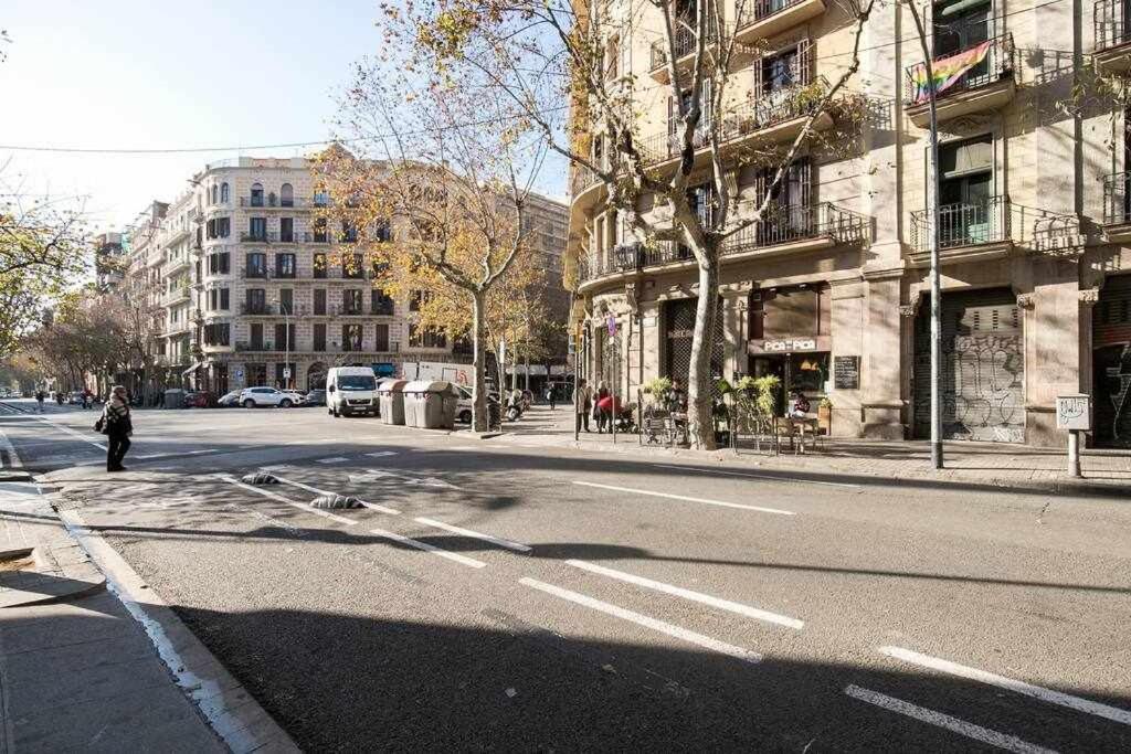 Consell Cent Apartment I 3 Dormitorios Eixample Barcellona Esterno foto