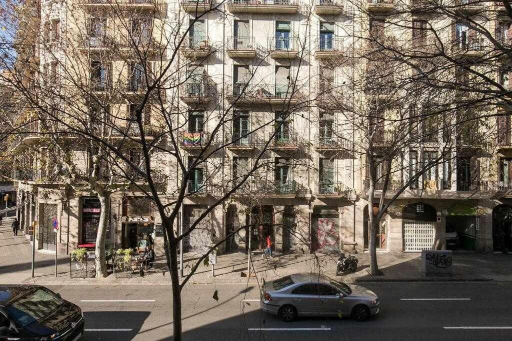 Consell Cent Apartment I 3 Dormitorios Eixample Barcellona Esterno foto