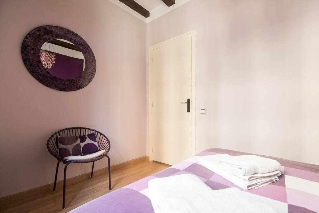 Consell Cent Apartment I 3 Dormitorios Eixample Barcellona Esterno foto