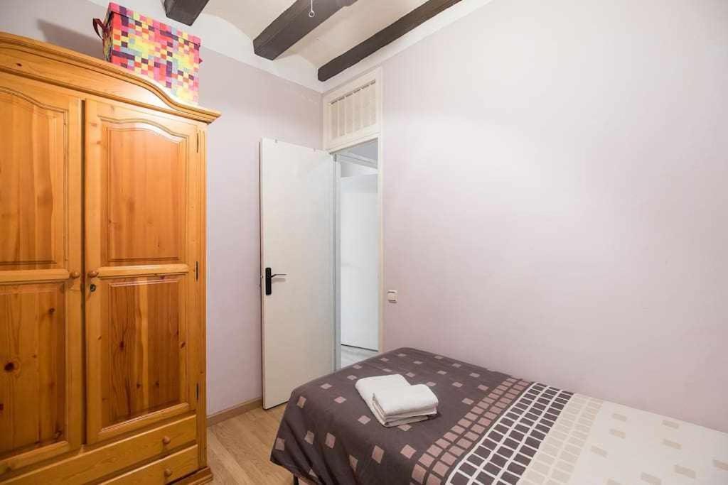 Consell Cent Apartment I 3 Dormitorios Eixample Barcellona Esterno foto